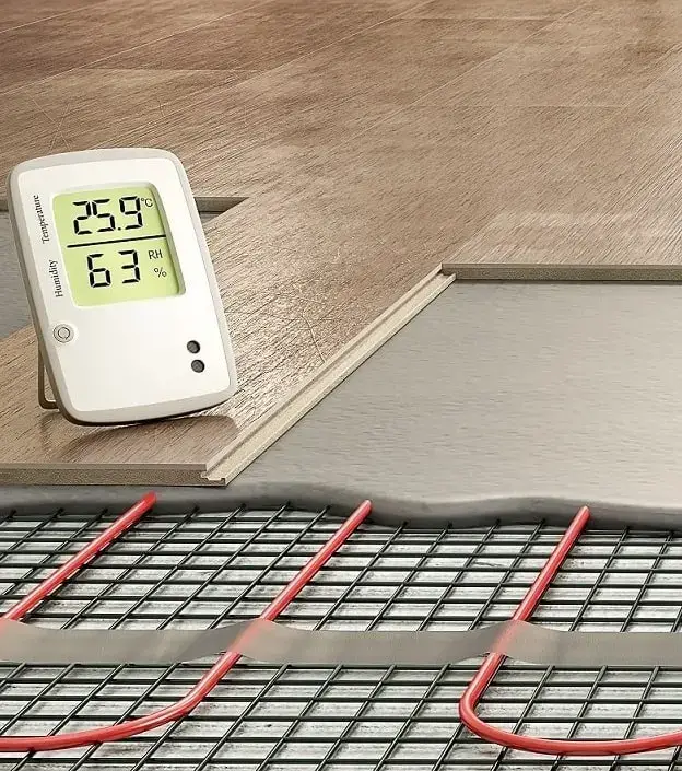 Electric Under Floor Heating Installation, Repair and Maintenance Services In Clapham in Clapham
