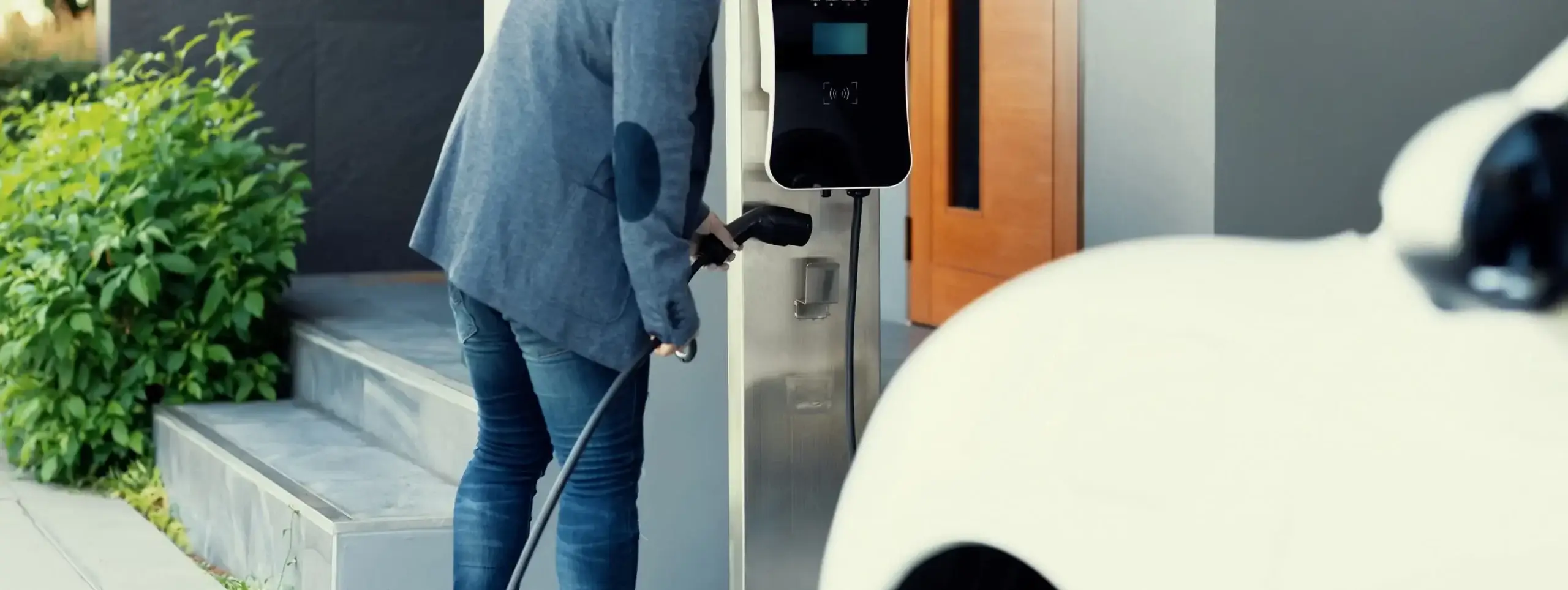 Electric Car Charger Home Installation Clapham in Clapham