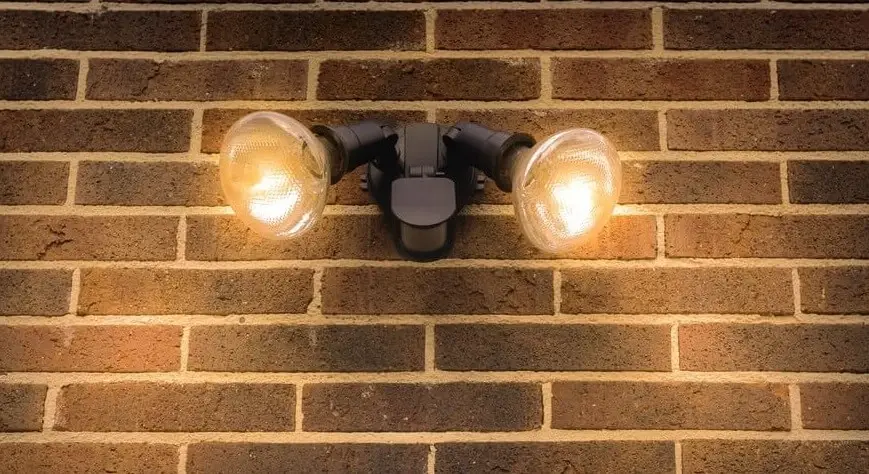 Security Light Installers Clapham in Clapham